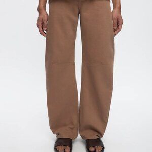 Kotn Barrel Leg Denim Pants Size 28